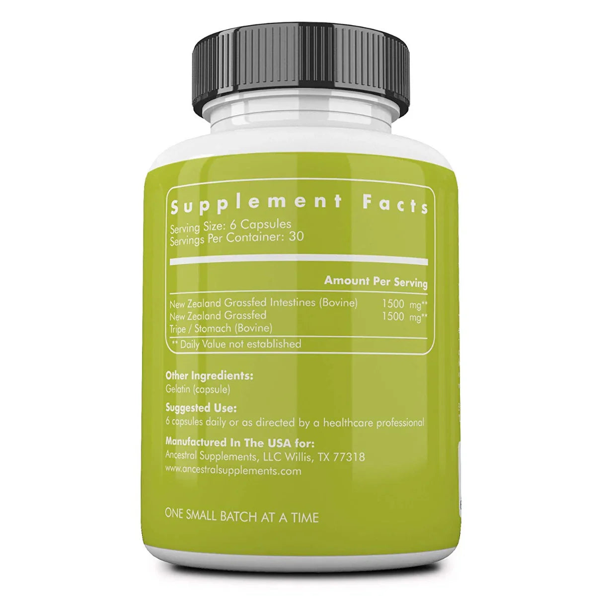 Runderdarmen - Grasgevoerd - Ergomax