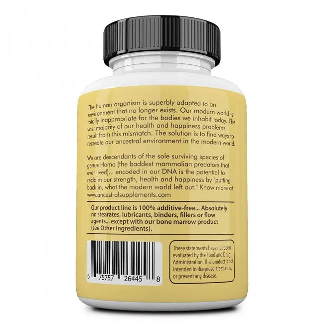 Rundercolostrum - Grasgevoerd - Ergomax