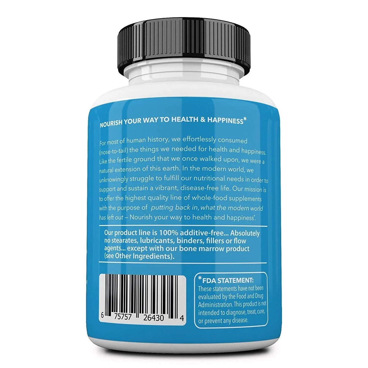 Schaapthymus - Grasgevoerd - 180 capsules - Ergomax