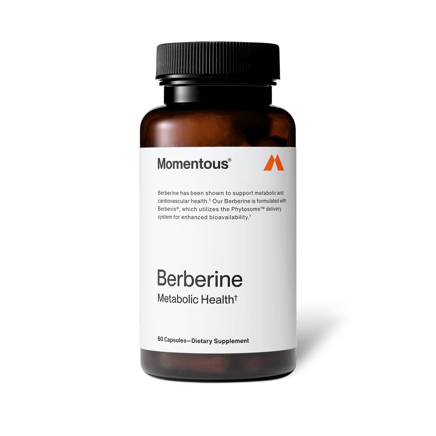 Berberine - 60 capsules - Newtra