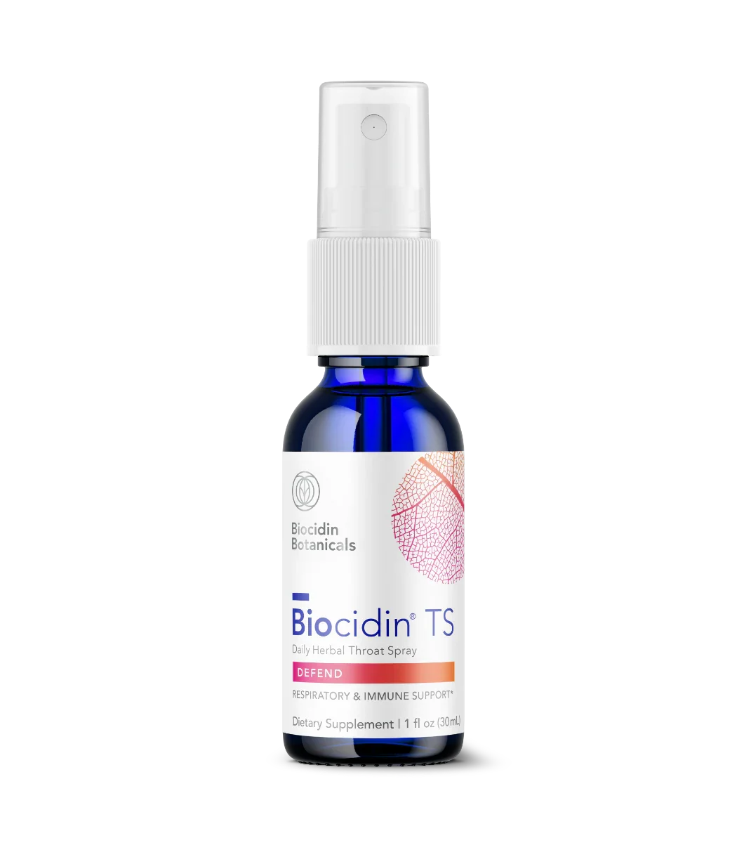 Biocidin® TS - Keelspray - Ergomax