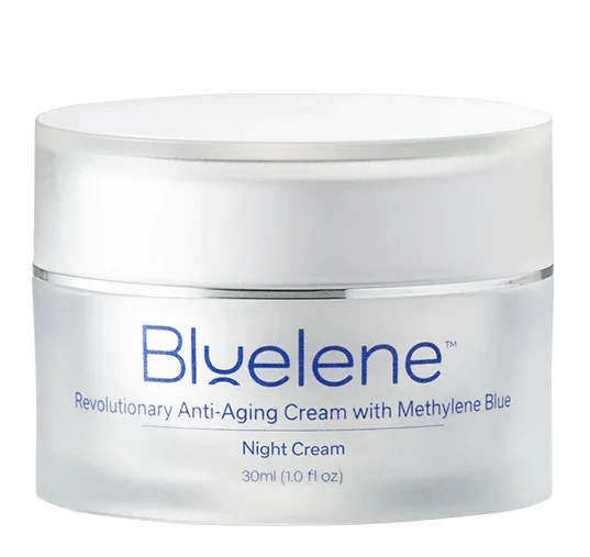 Bluelene® - Anti-aging Nachtcrème - Ergomax