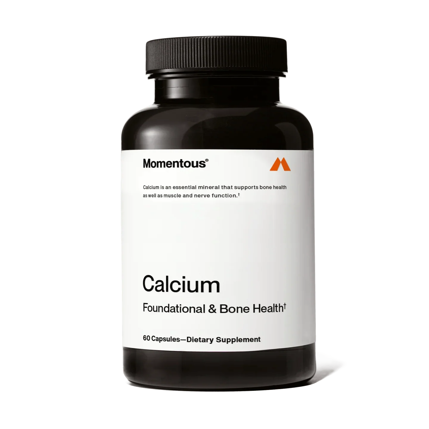 Calcium - 60 capsules - Newtraceuticals