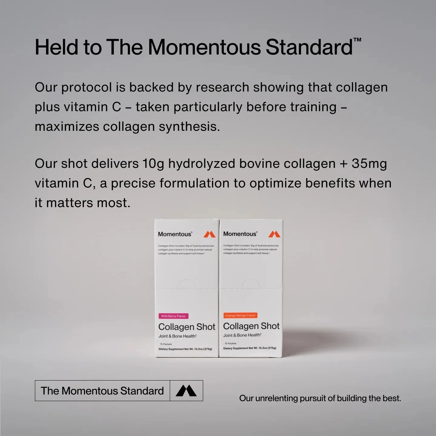 Collageen Shots - 15 Packs - Wild Berry - Newtraceuticals