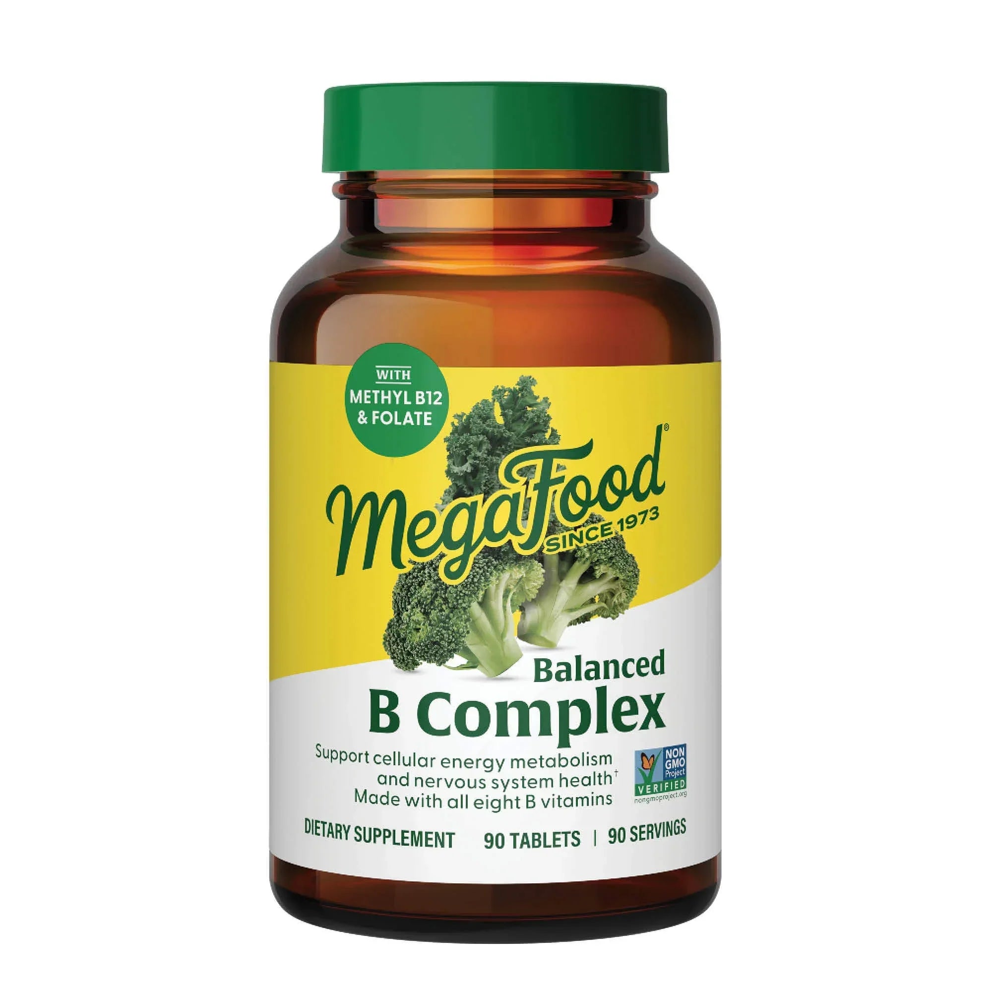 Balanced B - Vitamin B Komplex
