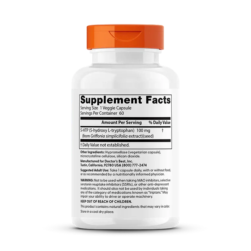 5-HTP - Griffonia Simplicifolia