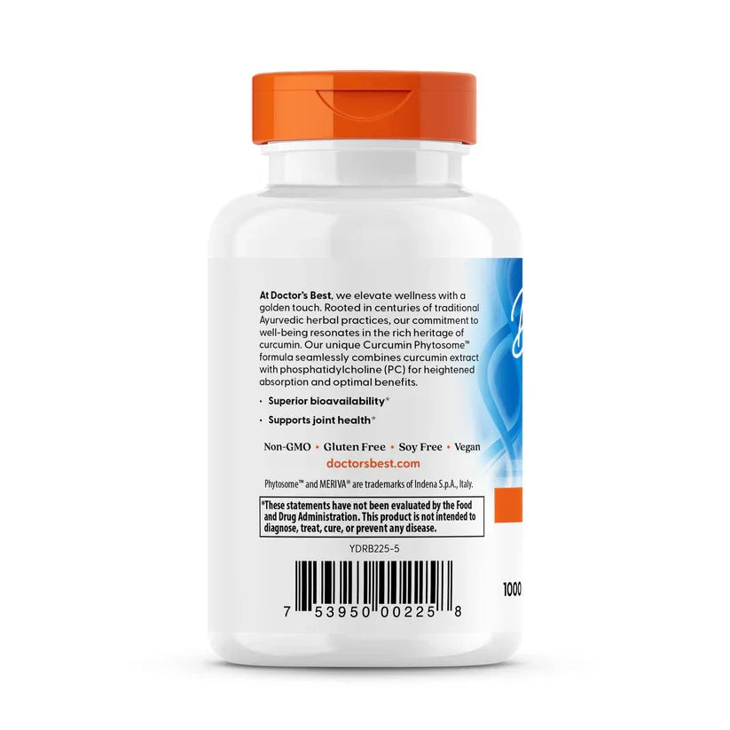 Curcumin-Phytosom – Meriva®