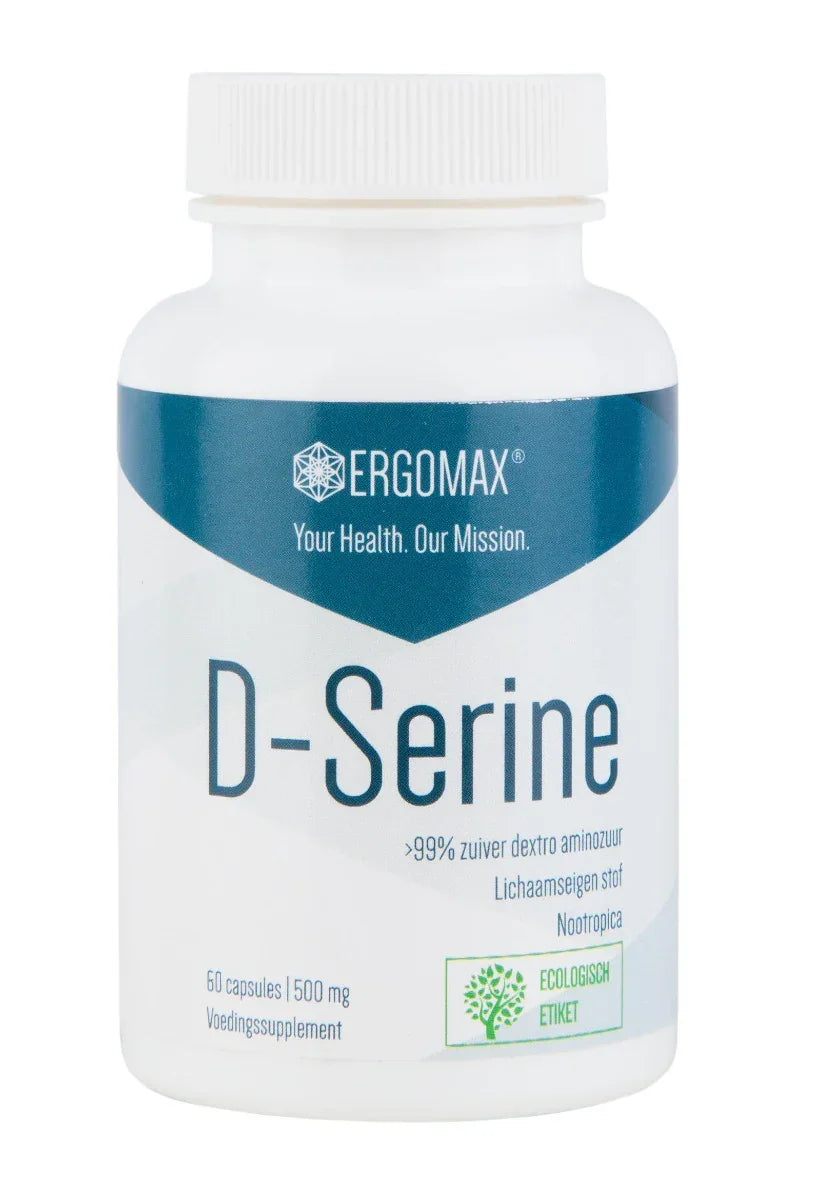 D-Serine - Nootropic - Ergomax