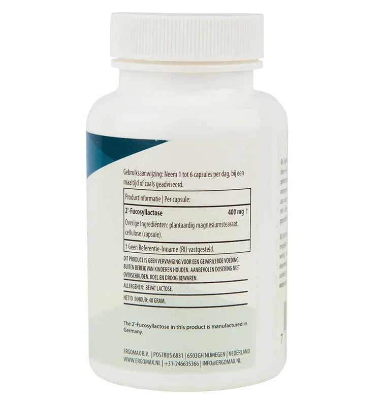 2’-Fucosyllactose - Prebiotica - Ergomax