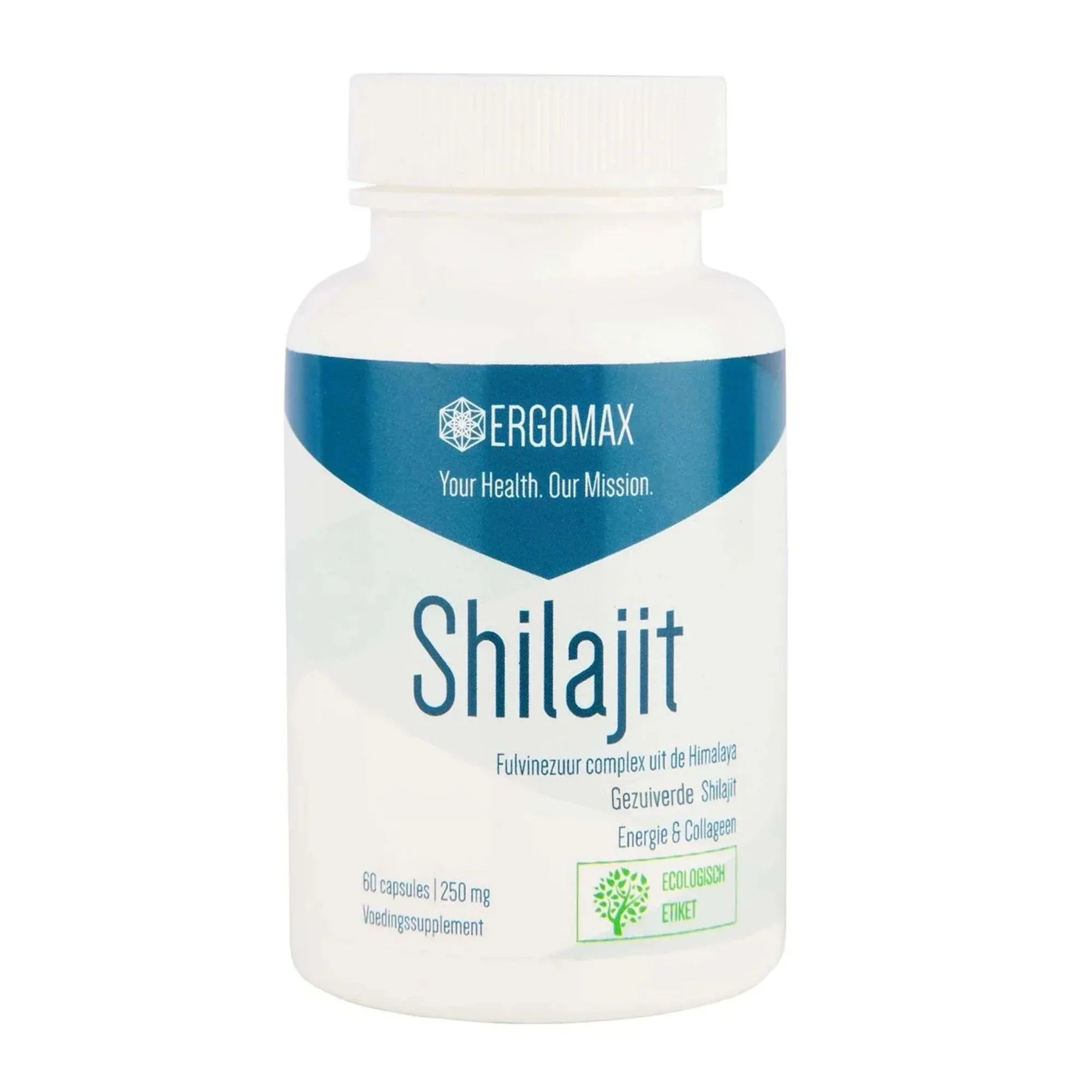 Shilajit - 60 Kapseln