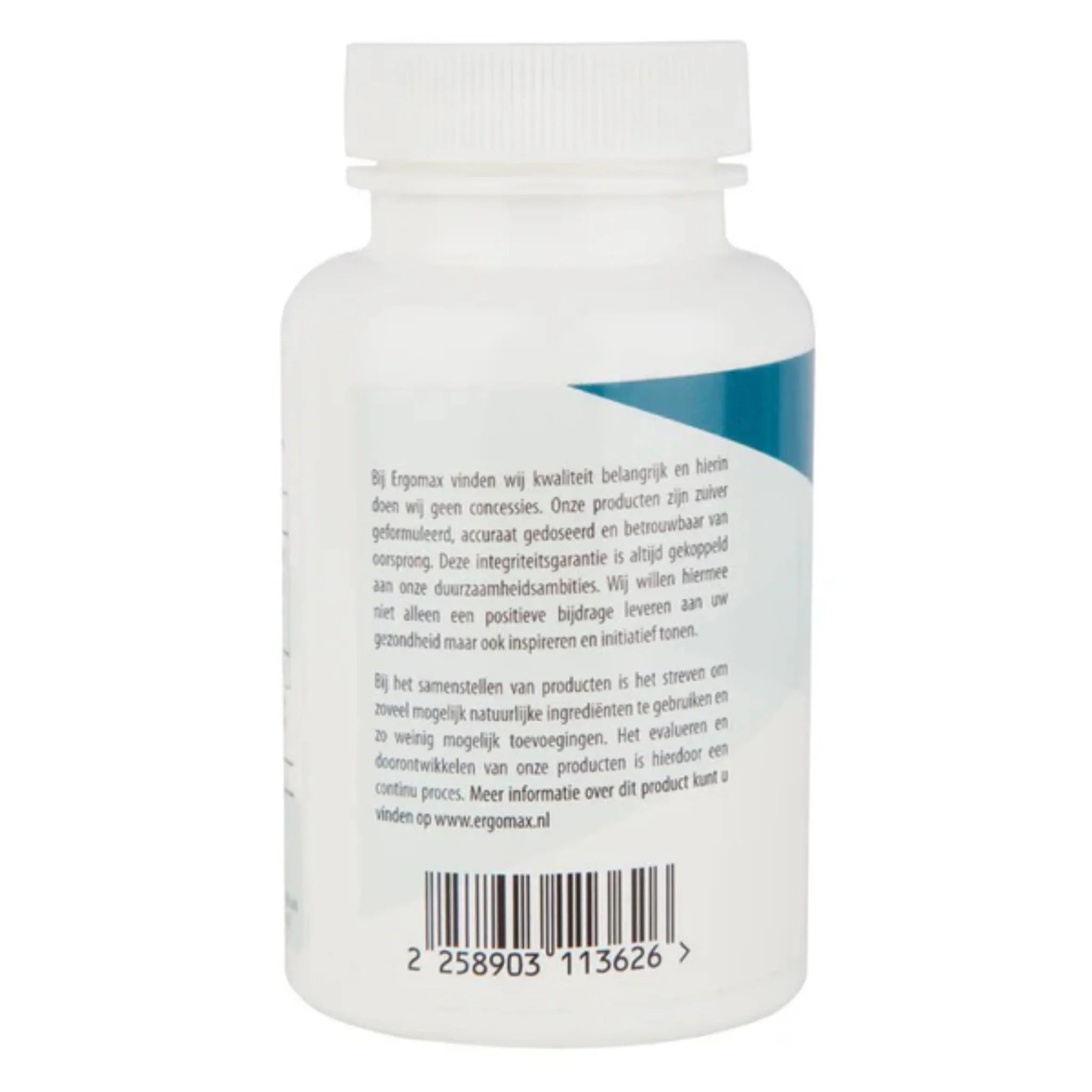 Curcuma BCM-95® supplement in verpakking