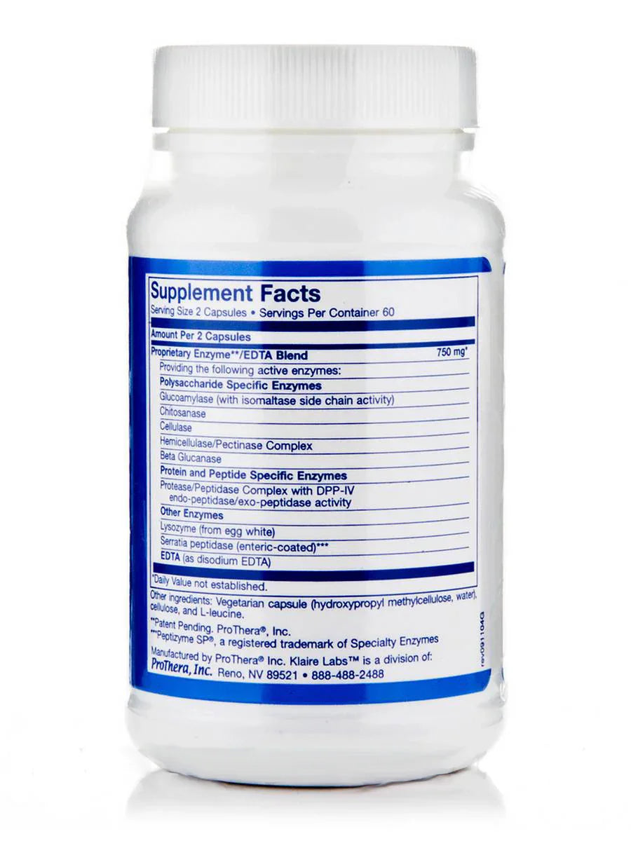 Interfase Plus biofilm ontregelaar supplement in verpakking