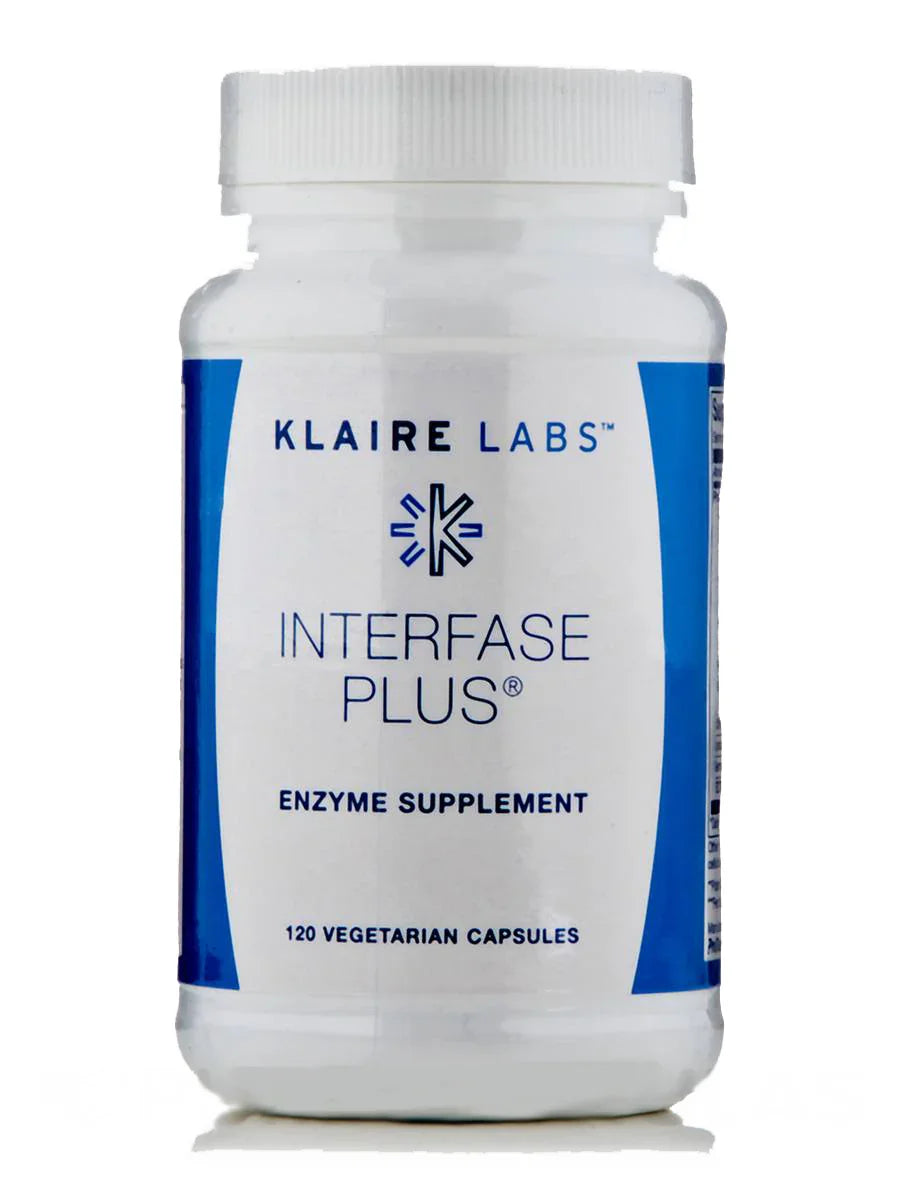 Interfase Plus biofilm ontregelaar supplement in verpakking