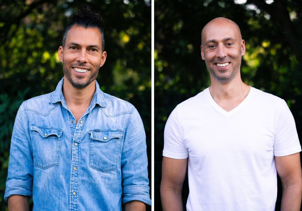 paul en samuel ergomax