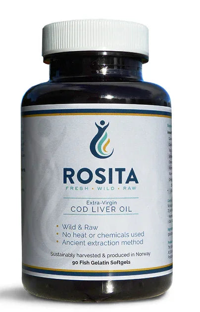 Extra Virgin Kabeljauw Levertraan - Softgels - Ergomax