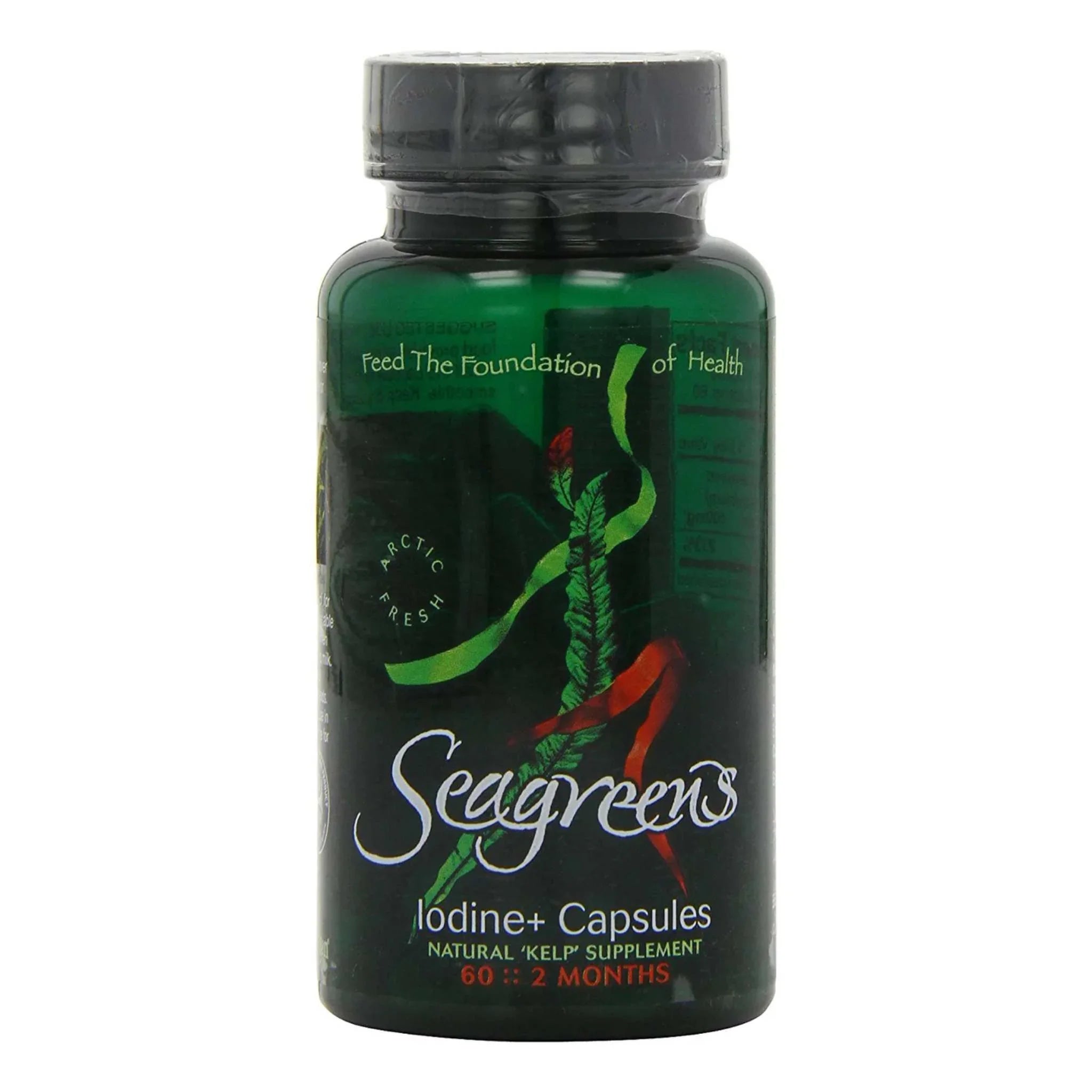 Biologisch Zeewierextract met Jodium - Ergomax