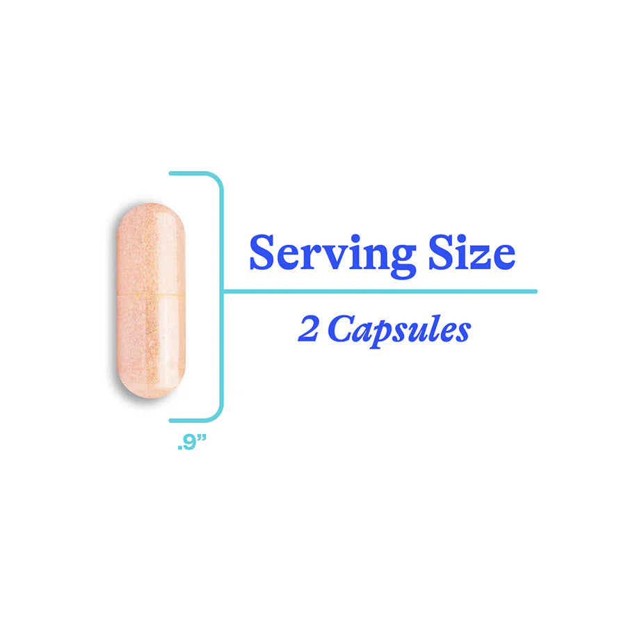Estrogen Nutrients - 60 Kapseln