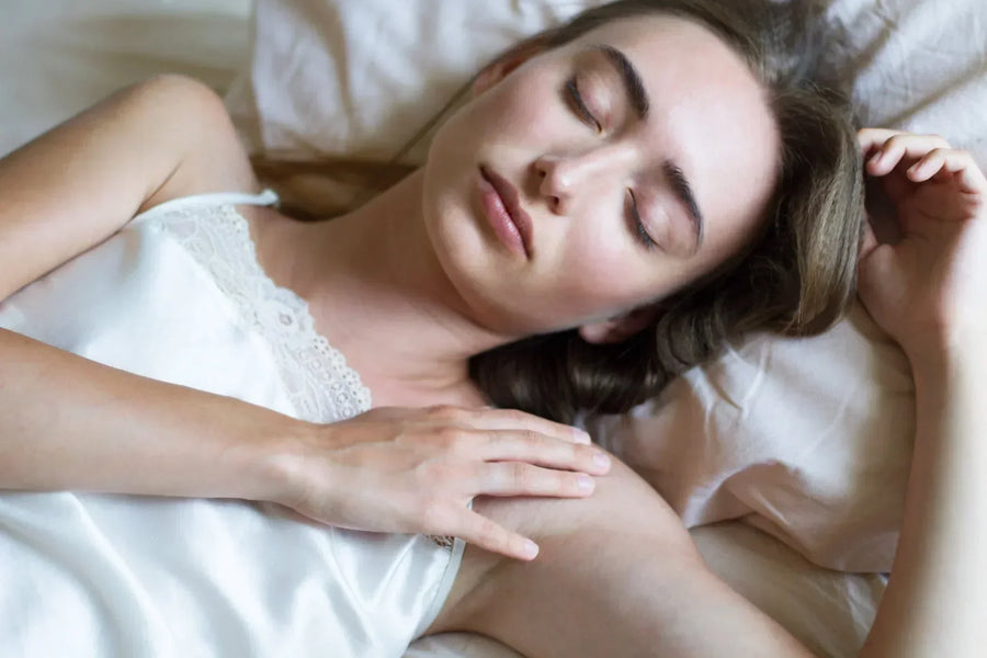 De optimale slaaproutine: hoe u uw slaap op natuurlijke wijze kunt ondersteunen