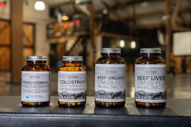 Paleo Powders: de oerkracht van pure voeding