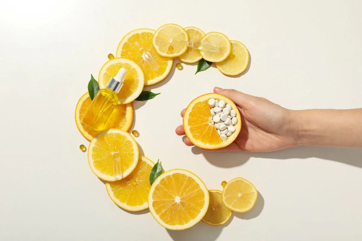 Vitamine C: voordelen en feiten - Ergomax