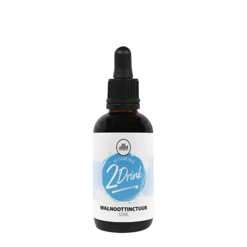 Walnuss Tinktur - Kräuterextrakt - 50 ml