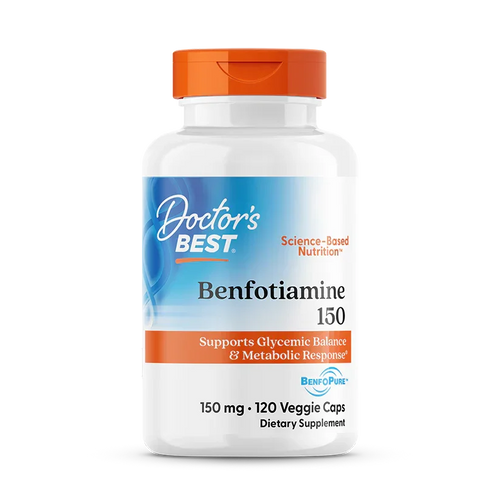 Benfotiamin - Benfopure® - 120 Kapseln