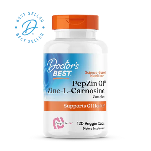 Zink-L-Carnosin - PepZin GI® - 120 Kapseln