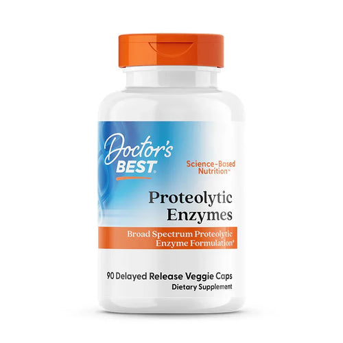 Proteolytische Enzyme - 90 Kapseln