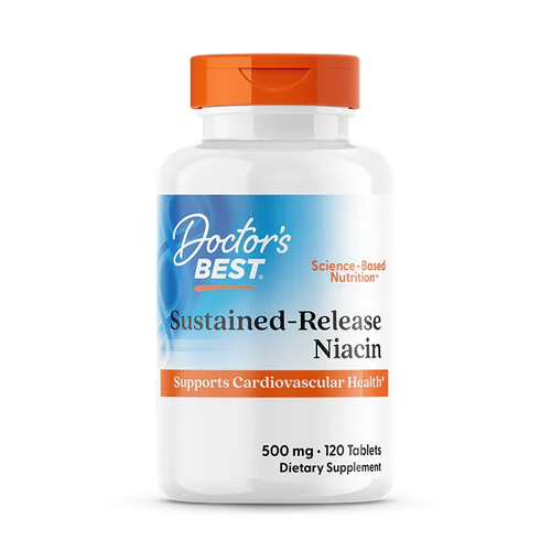 Niacine - NiaXtend® - 120 Tabletten