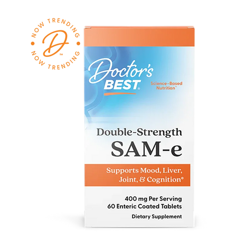 SAMe - Soloesse® - 60 Tabletten