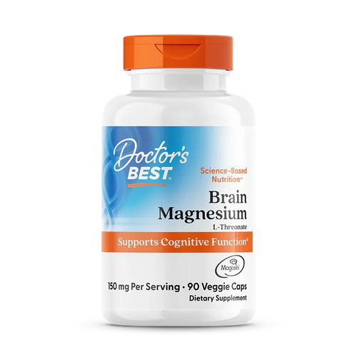 Magnesium L-Threonat - Magtein® - 90 Kapseln