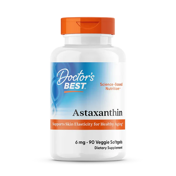 Astaxanthin - AstaReal® - 90 Weichkapseln