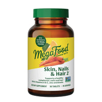Skin, Nails & Hair 2™ Multivitamine und Mineralstoffe – Packung mit 90 Tabletten