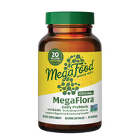 Probiotika - Megaflora - 20 Milliarden Units