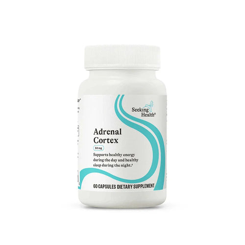 Adrenal Cortex - Nebennieren - 60 Kapseln