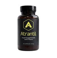 Atrantil Dose mit 90 Kapseln, Vorderseite