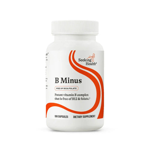 B-Minus - B Komplex - 100 Kapseln