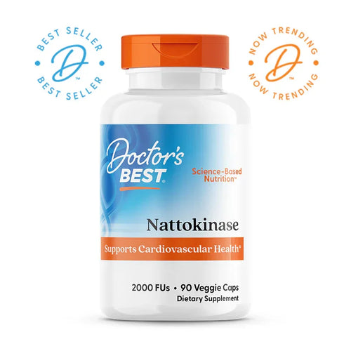 Nattokinase - 2000FU - 90 Kapseln