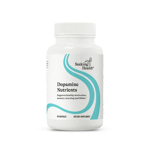 Dopamine Nutrients - 60 Kapseln
