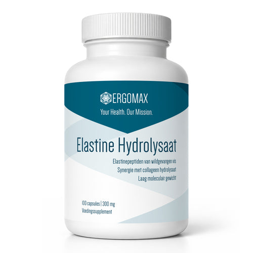 Elastin Hydrolysat - Wildgefangener Fisch - 100 Kapseln