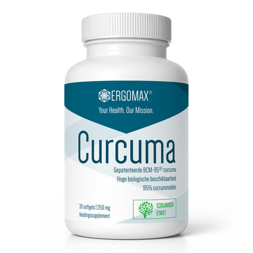 Kurkuma - BCM-95® - 30 Weichkapseln