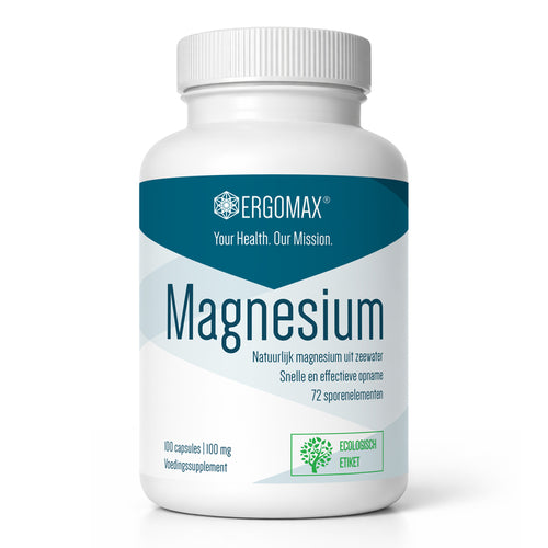 Magnesium - Liposomale Fomulierung - 100 Kapseln