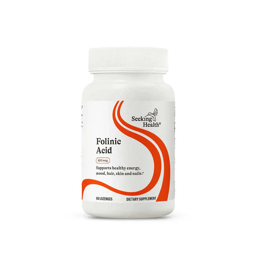 Folsäure 800 mcg - 60 Lutschtabletten