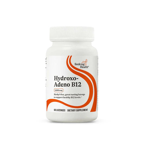 Hydroxo-Adeno B12 - 60 Lutschtabletten