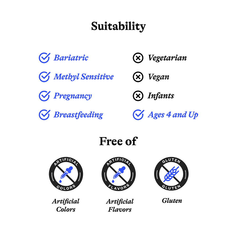 Histamine Nutrients - 60 Kapseln