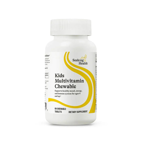 Kinder Multivitamin - 60 Kautabletten