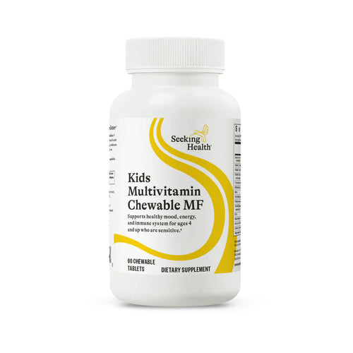 Kids Multivitamine methylfrei - 60 Kautabletten
