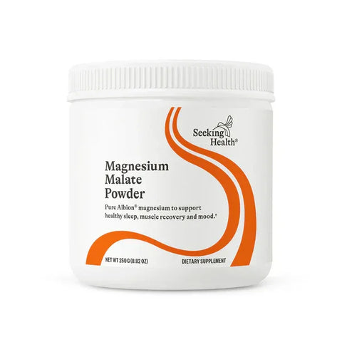 Magnesium malaat poeder - verpakking van 250 gram