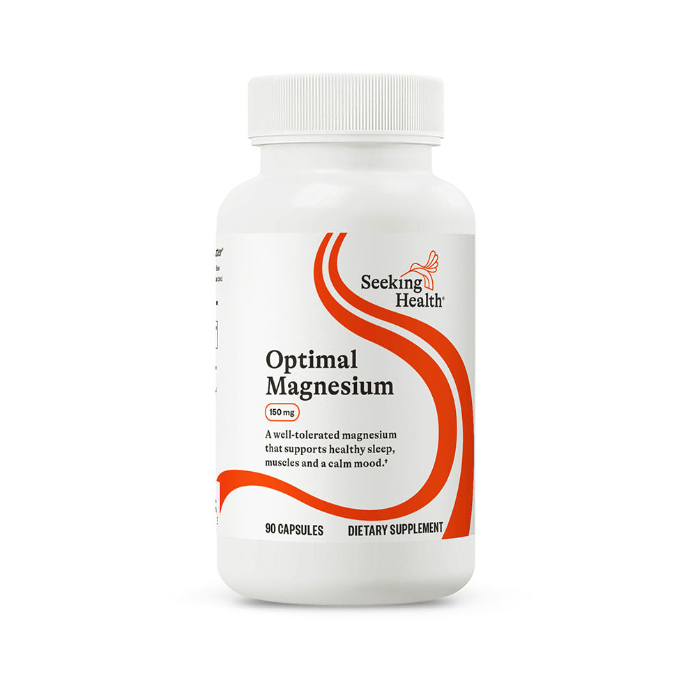 Optimal Magnesium - 90 capsules