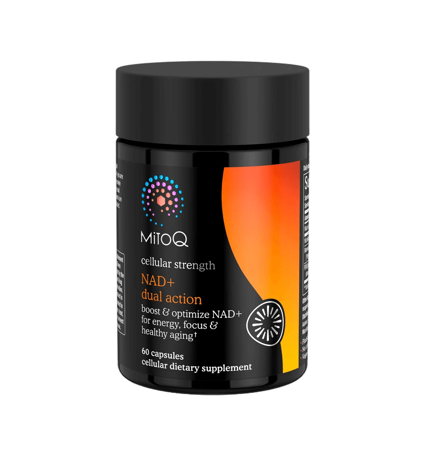 MitoQ NAD+ Dual Action – 60 Kapseln